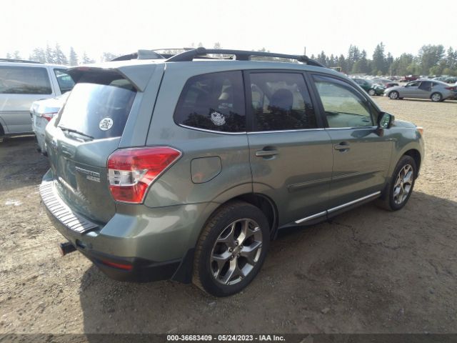 JF2SJAXC2GH441265 Subaru Forester 2.5i Touring