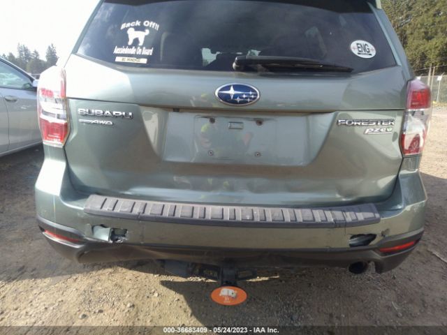 JF2SJAXC2GH441265 Subaru Forester 2.5i Touring