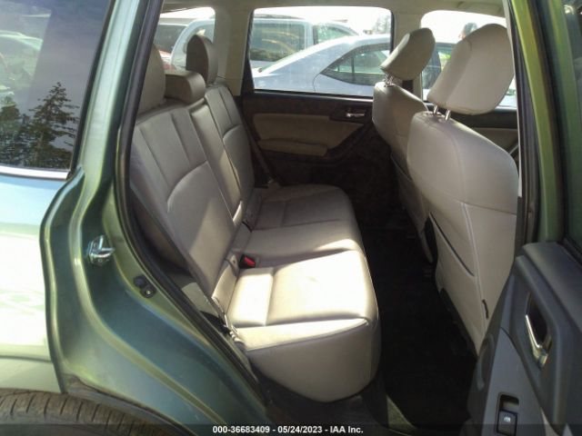JF2SJAXC2GH441265 Subaru Forester 2.5i Touring