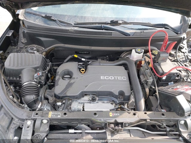 Chevrolet EQUINOX LS 2020 2GNAX5EVXL6244422 Image 10