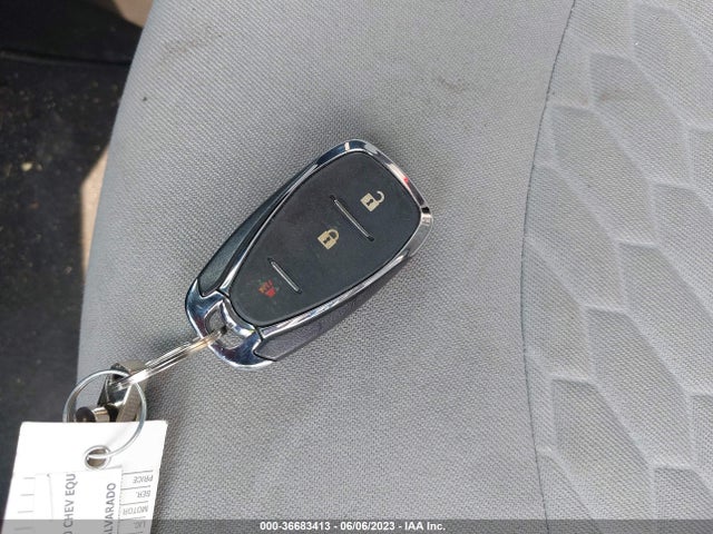 Chevrolet EQUINOX LS 2020 2GNAX5EVXL6244422 Image 11