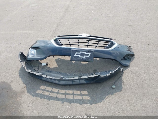 Chevrolet EQUINOX LS 2020 2GNAX5EVXL6244422 Image 12
