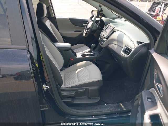 Chevrolet EQUINOX LS 2020 2GNAX5EVXL6244422 Image 5