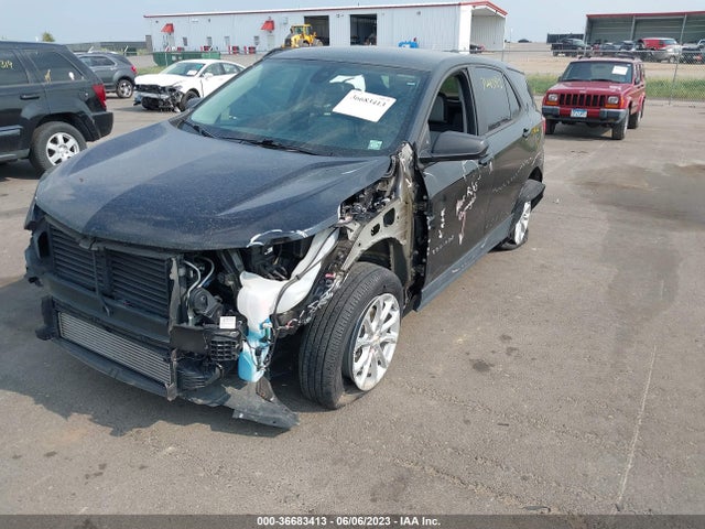 Chevrolet EQUINOX LS 2020 2GNAX5EVXL6244422 Image 6