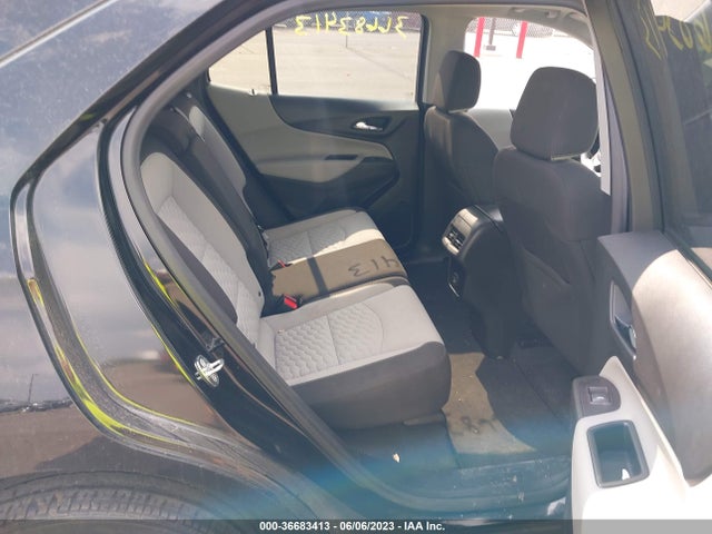 Chevrolet EQUINOX LS 2020 2GNAX5EVXL6244422 Image 8