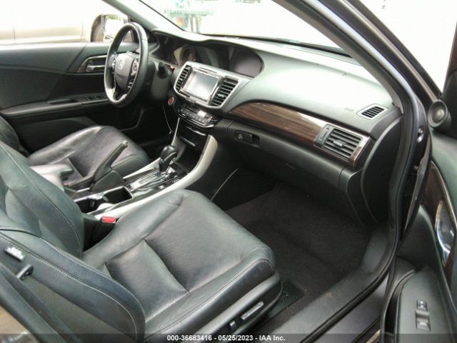 JHMCR6F50HC004034 Honda Accord Hybrid Ex-l