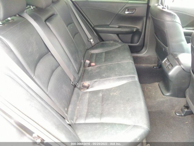 JHMCR6F50HC004034 Honda Accord Hybrid Ex-l