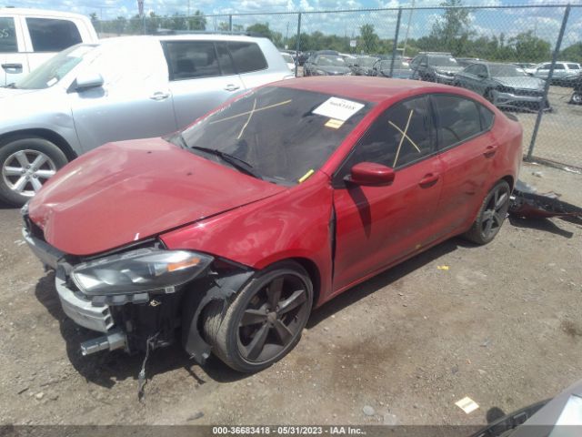 1C3CDFEB1ED798639 Dodge DART GT