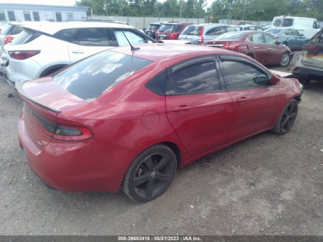 1C3CDFEB1ED798639 Dodge DART GT