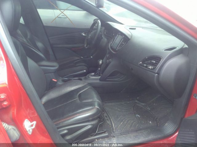 1C3CDFEB1ED798639 Dodge DART GT