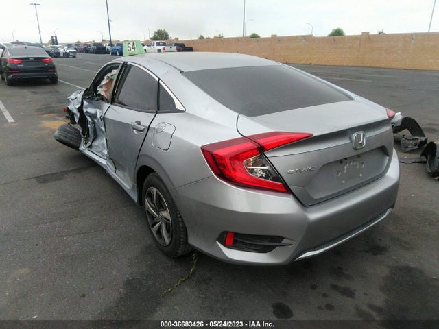 Honda Civic Sedan Lx 2019 2HGFC2F69KH527690 Image 5