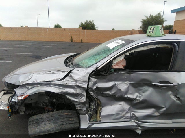 Honda Civic Sedan Lx 2019 2HGFC2F69KH527690 Image 8