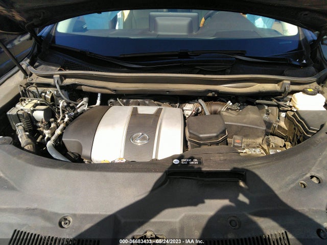 2T2HZMDA7LC217747 Lexus Rx Rx 350