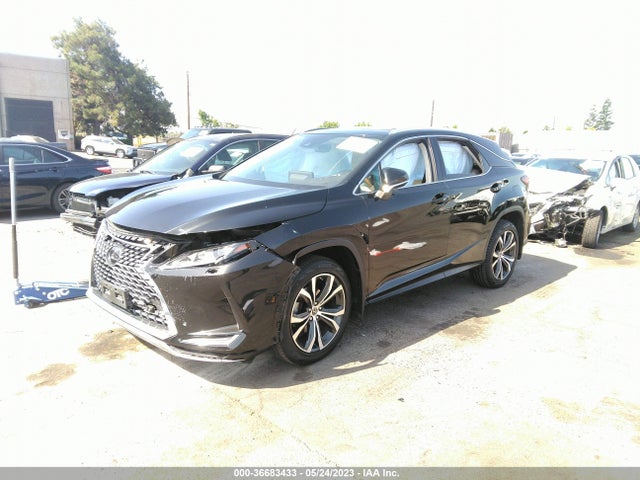 2T2HZMDA7LC217747 Lexus Rx Rx 350