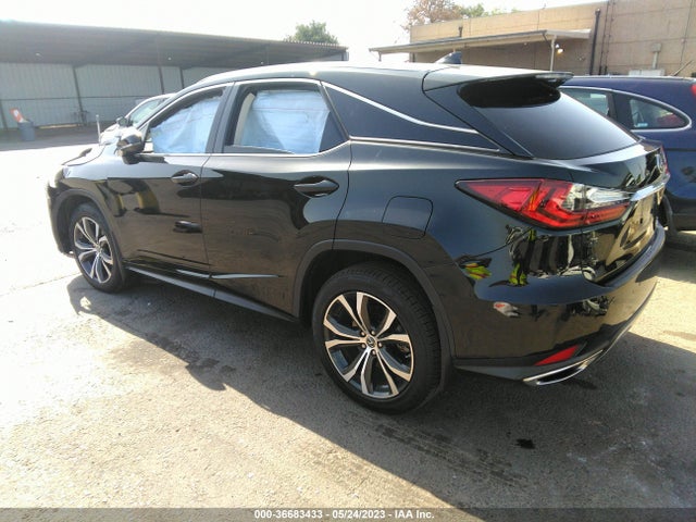 2T2HZMDA7LC217747 Lexus Rx Rx 350