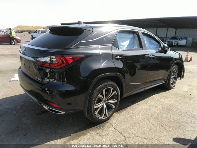 2T2HZMDA7LC217747 Lexus Rx Rx 350