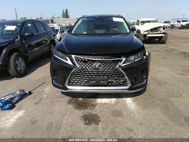 2T2HZMDA7LC217747 Lexus Rx Rx 350