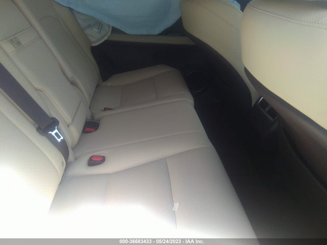 2T2HZMDA7LC217747 Lexus Rx Rx 350