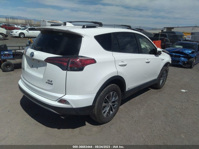 Toyota RAV4 HYBRID 2018 JTMRJREV3JD256589 Image 4