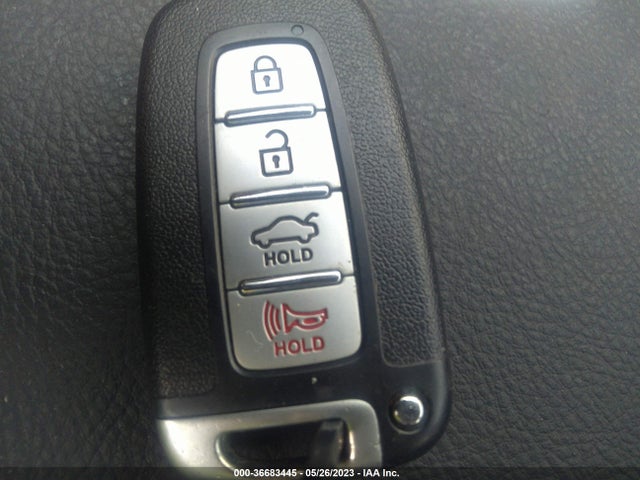 2012 HYUNDAI GENESIS 3.8L VIN: KMHGC4DDXCU204548