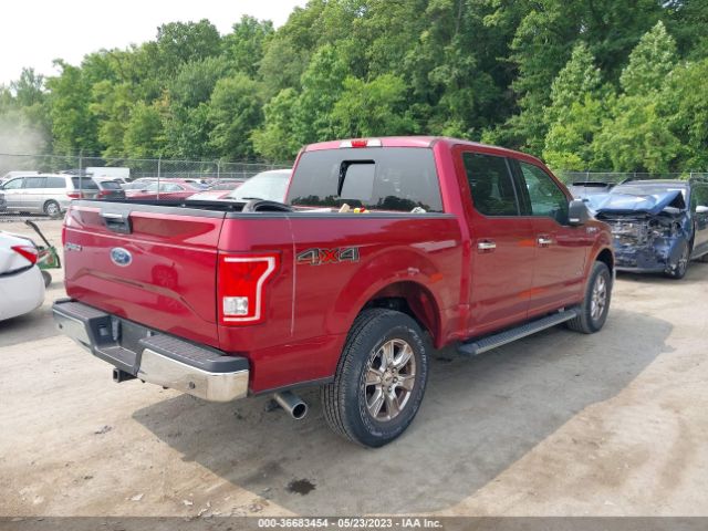 1FTEW1EP5FFB30751 Ford F-150 Xlt/xl/lariat