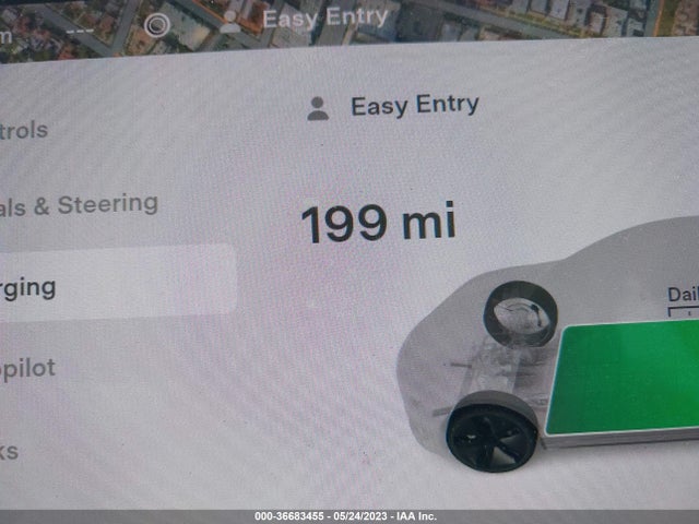Tesla Model 3 Long Range 2018 5YJ3E1EB0JF104179 Image 11