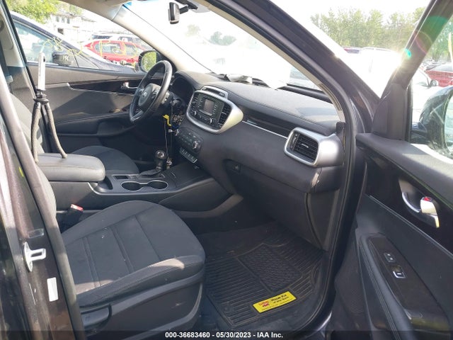 2016 KIA SORENTO LX VIN: 5XYPGDA32GG154451