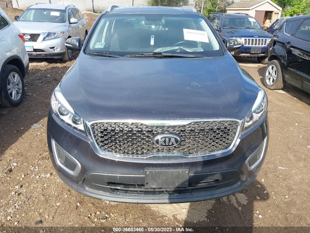 2016 KIA SORENTO LX VIN: 5XYPGDA32GG154451