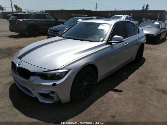 WBA3B1C56EK135383 BMW 3 Series 320i