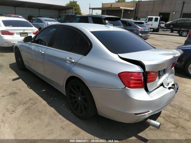 WBA3B1C56EK135383 BMW 3 Series 320i