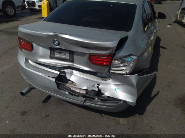 WBA3B1C56EK135383 BMW 3 Series 320i