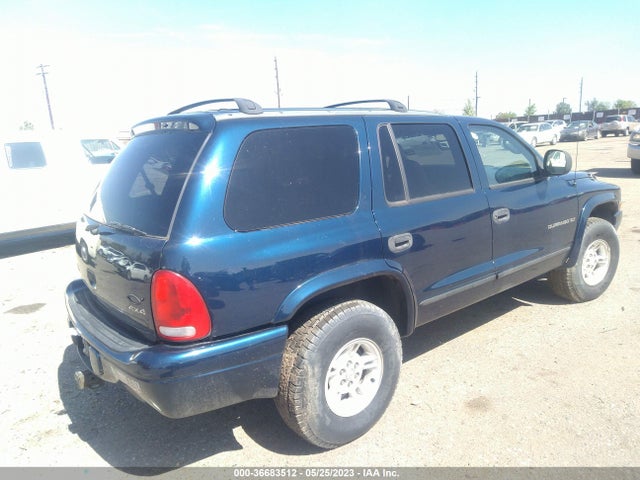 1999 DODGE DURANGO VIN: 1B4HS28Z3XF592994