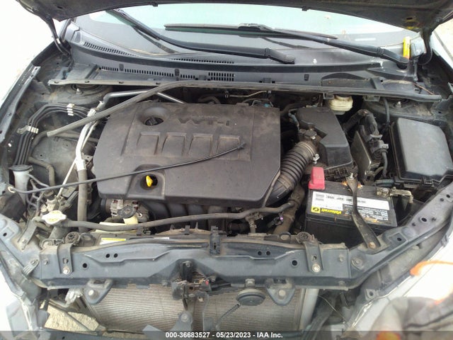 Toyota Corolla L/le/s/s Plus/le Plus 2016 5YFBURHE7GP492849 Image 11
