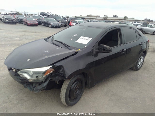 Toyota Corolla L/le/s/s Plus/le Plus 2016 5YFBURHE7GP492849 Image 2