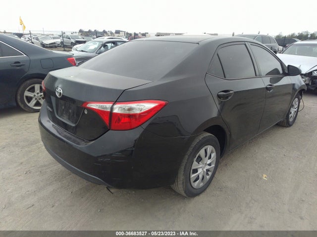 Toyota Corolla L/le/s/s Plus/le Plus 2016 5YFBURHE7GP492849 Image 5