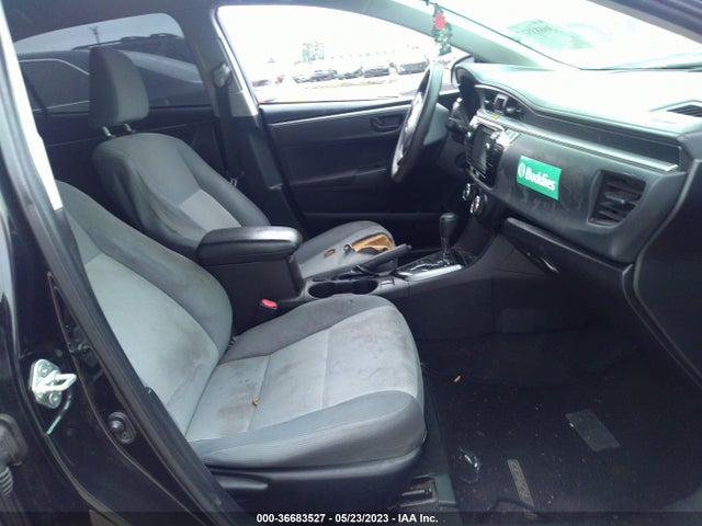 Toyota Corolla L/le/s/s Plus/le Plus 2016 5YFBURHE7GP492849 Image 6