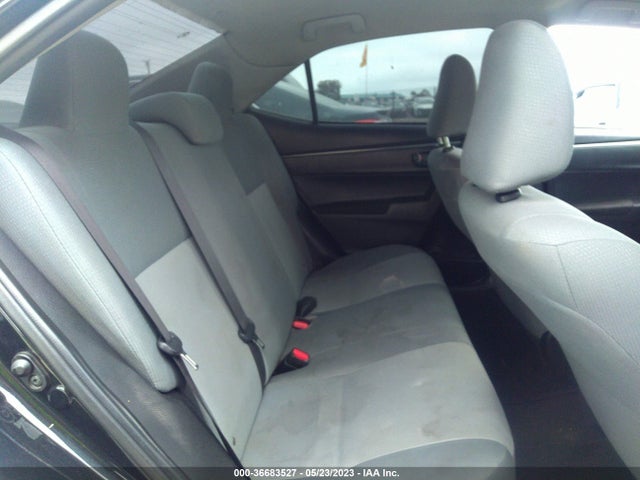Toyota Corolla L/le/s/s Plus/le Plus 2016 5YFBURHE7GP492849 Image 9
