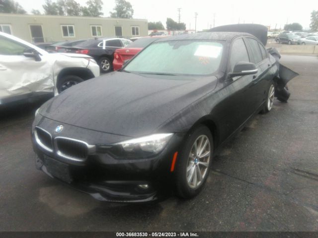 WBA8E1G50GNT34339 BMW 3 Series 320i
