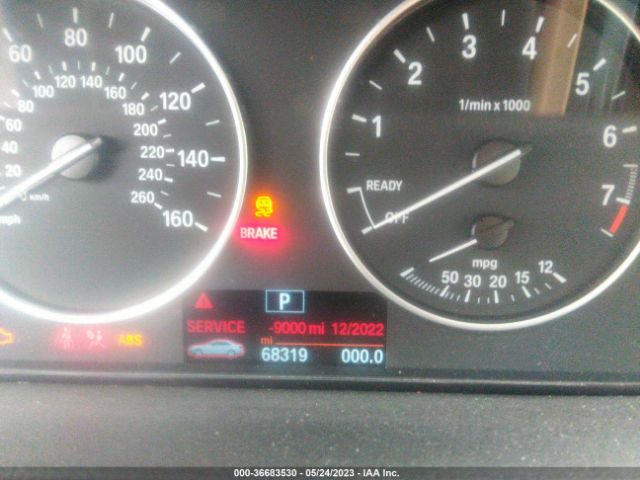 WBA8E1G50GNT34339 BMW 3 Series 320i