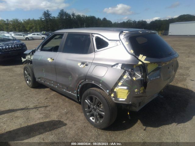 KNDEUCAA4P7355290 KIA SELTOS S