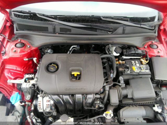 3KPF24AD1PE544926 KIA Forte Lxs