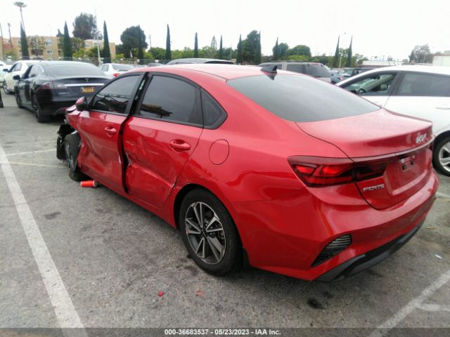3KPF24AD1PE544926 KIA Forte Lxs