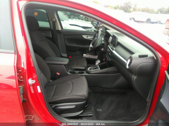 3KPF24AD1PE544926 KIA Forte Lxs