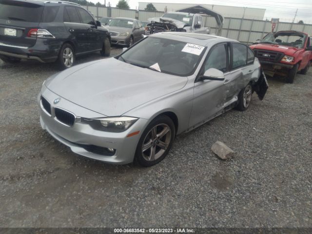 WBA3B5G58FNS19514 BMW 3 Series 328i Xdrive