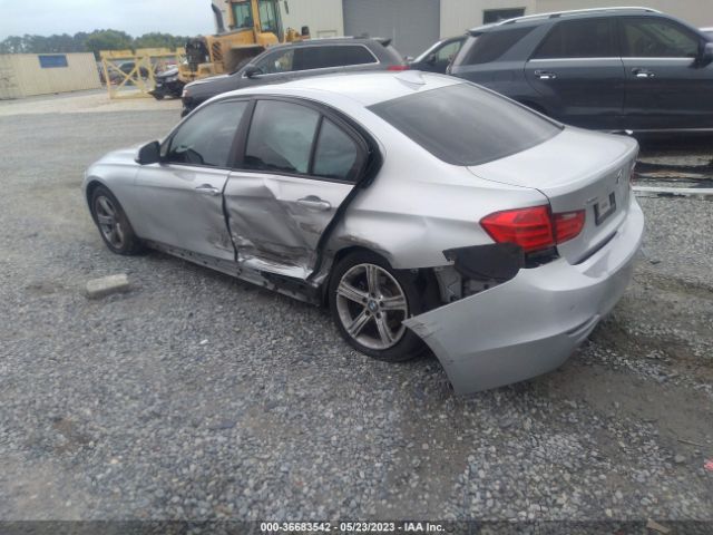 WBA3B5G58FNS19514 BMW 3 Series 328i Xdrive
