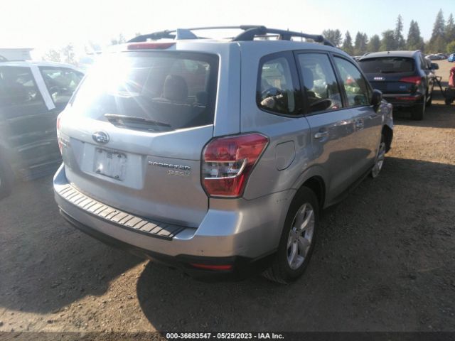 JF2SJABC8GH556413 Subaru Forester 2.5i