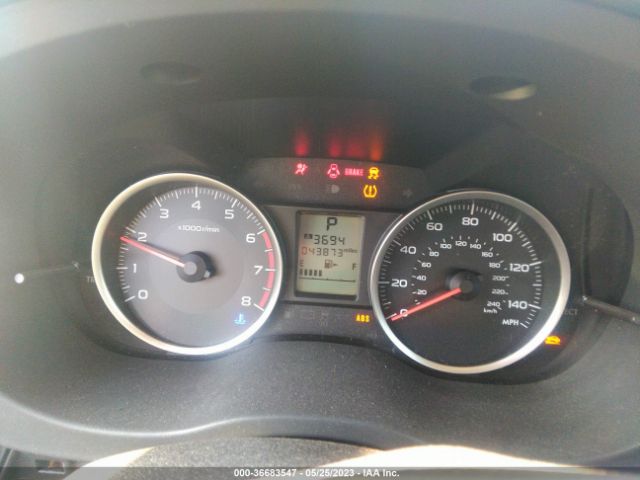 JF2SJABC8GH556413 Subaru Forester 2.5i