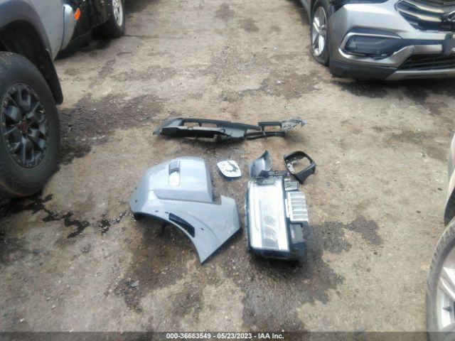 1N6ED1EK9NN673113 Nissan Frontier Pro-4x