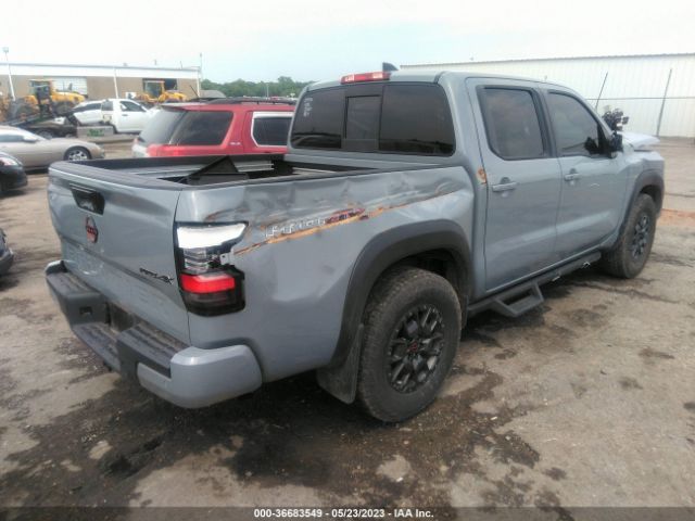 1N6ED1EK9NN673113 Nissan Frontier Pro-4x