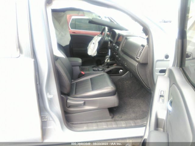 1N6ED1EK9NN673113 Nissan Frontier Pro-4x